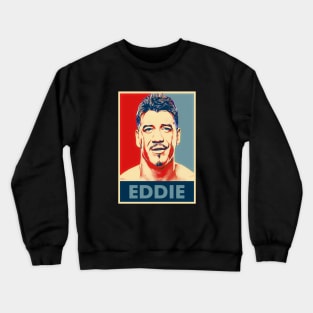 Eddie Guerrero  Lucha Libre Crewneck Sweatshirt